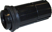 VS31300028 - Machine end- 32mm- 3 Lug Electrolux- Volta- Pullman Backpacks