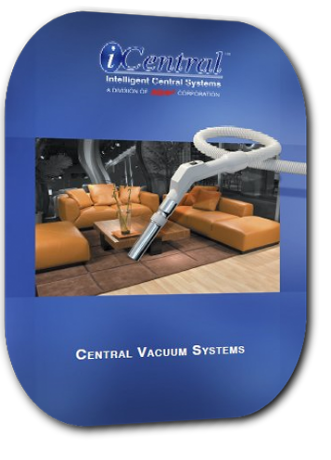 iCentral Ducted Vacuum Systems Brochure