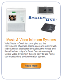 System One Vision M250 M200